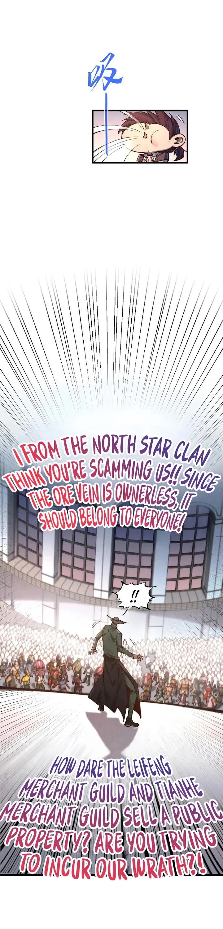 The Ultimate of All Ages Chapter 409 page 19 - Chapter 409