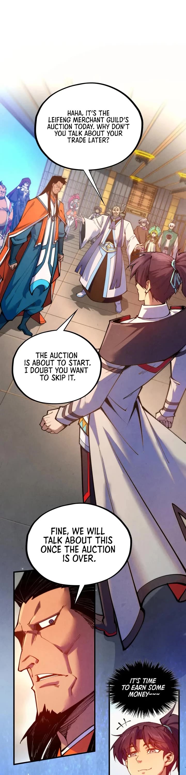 The Ultimate of All Ages Chapter 409 page 2 - Chapter 409