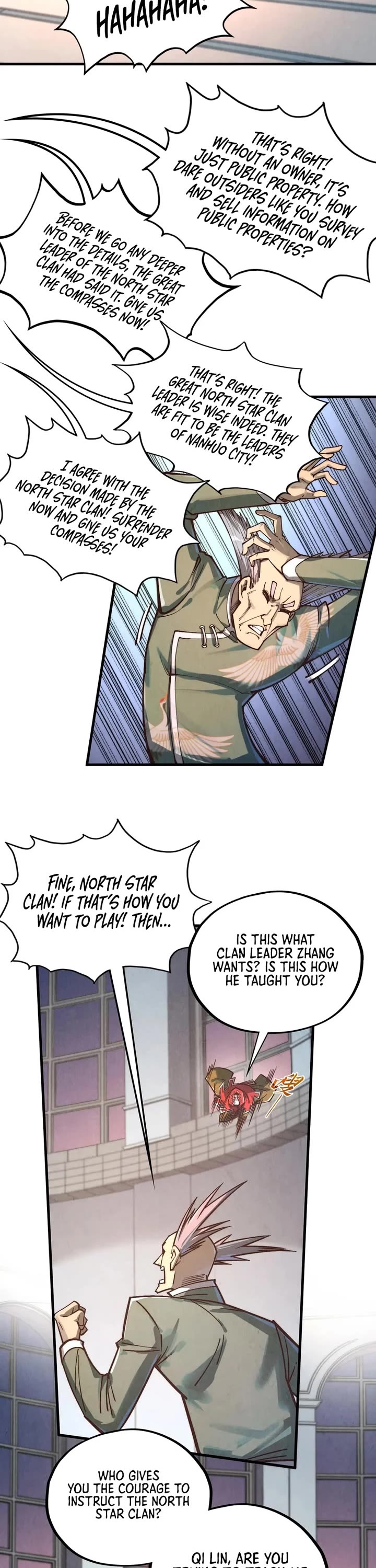 The Ultimate of All Ages Chapter 409 page 22 - Chapter 409