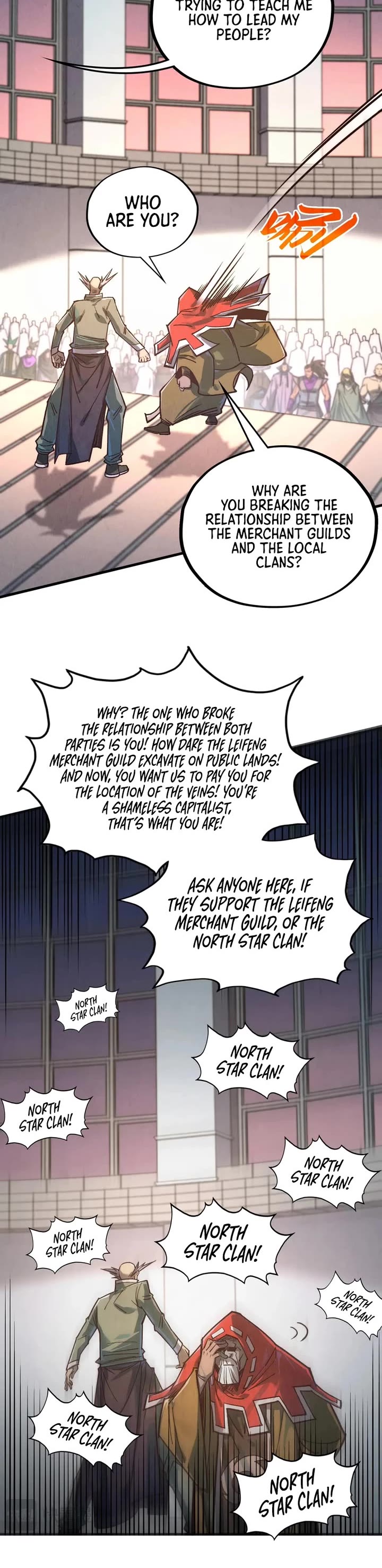 The Ultimate of All Ages Chapter 409 page 23 - Chapter 409
