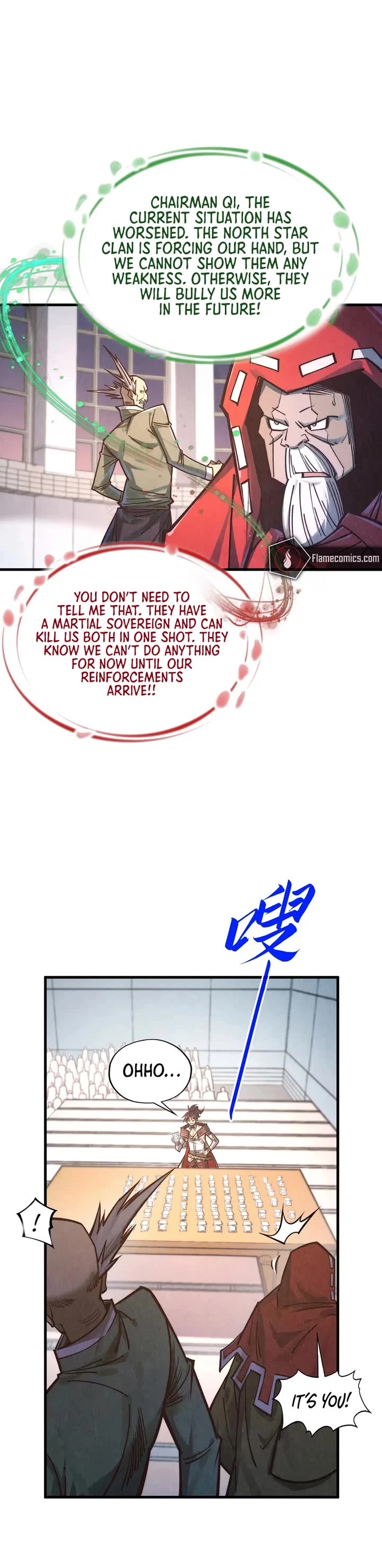 The Ultimate of All Ages Chapter 409 page 24 - Chapter 409