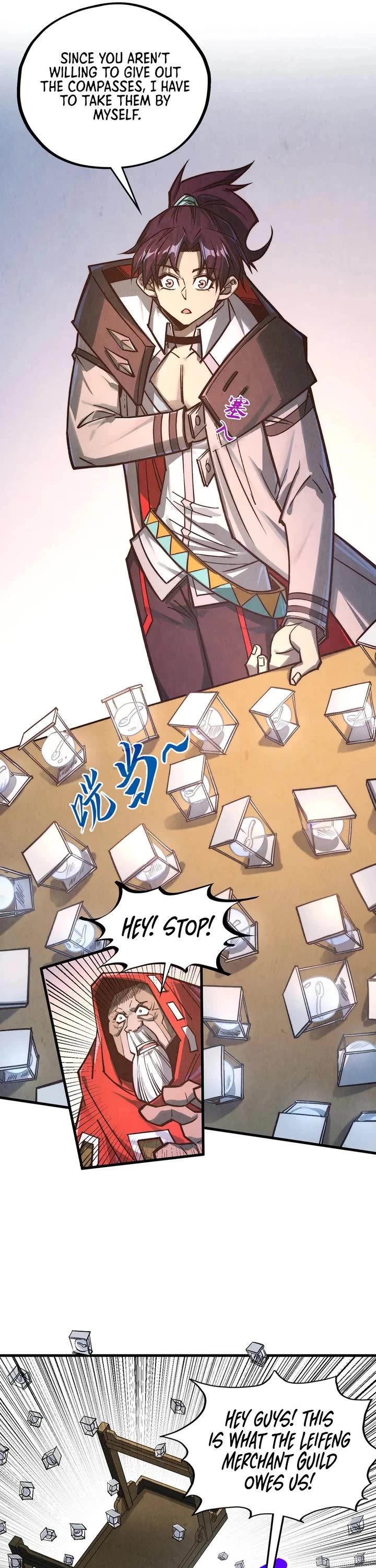 The Ultimate of All Ages Chapter 409 page 25 - Chapter 409
