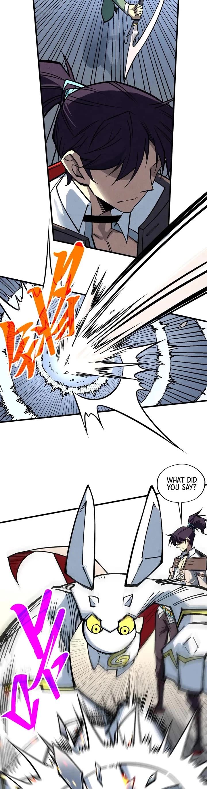 The Ultimate of All Ages Chapter 409 page 27 - Chapter 409
