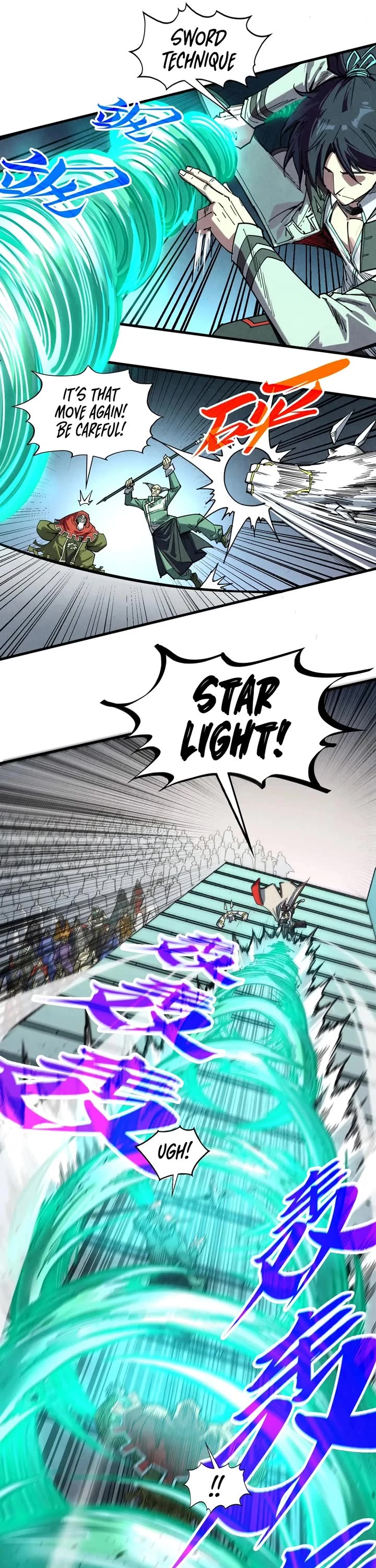 The Ultimate of All Ages Chapter 409 page 29 - Chapter 409