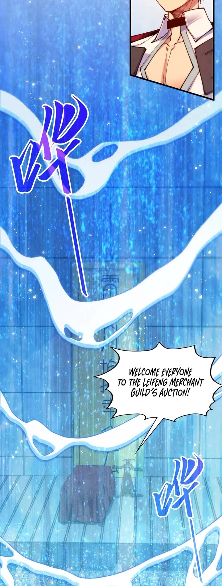 The Ultimate of All Ages Chapter 409 page 3 - Chapter 409