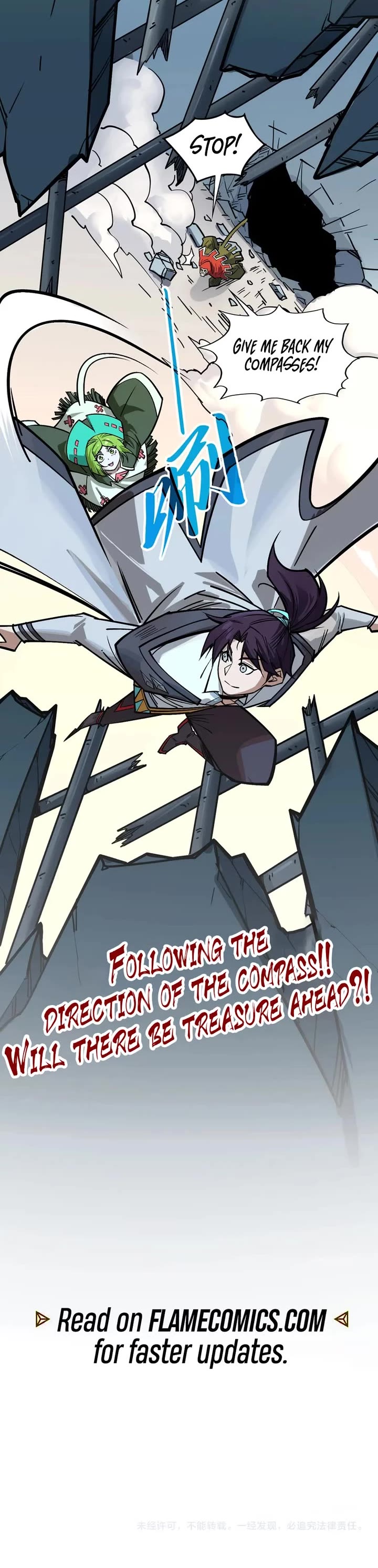 The Ultimate of All Ages Chapter 409 page 35 - Chapter 409