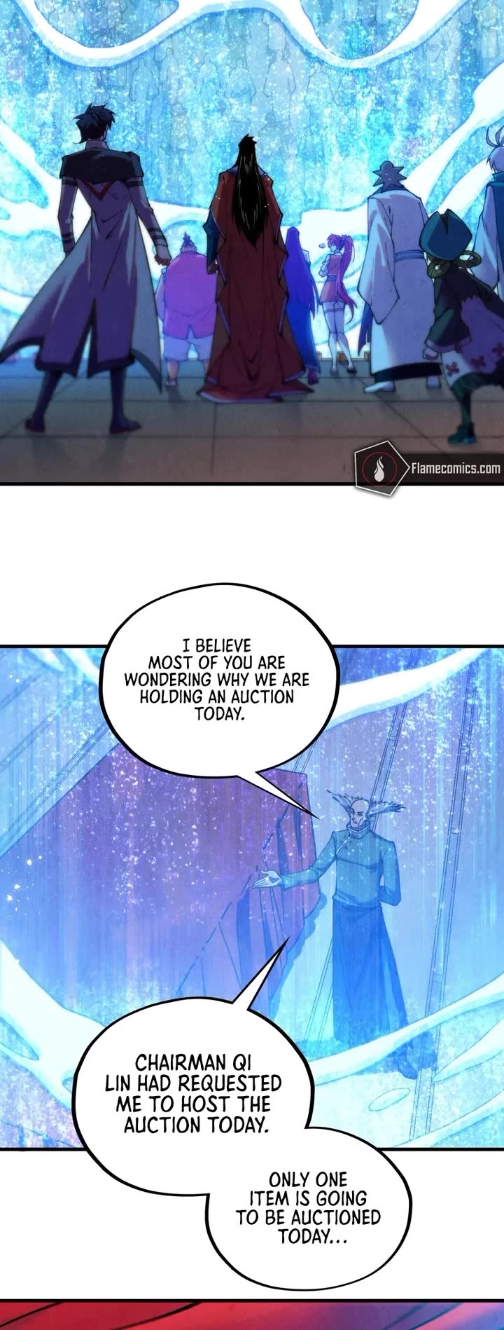 The Ultimate of All Ages Chapter 409 page 4 - Chapter 409
