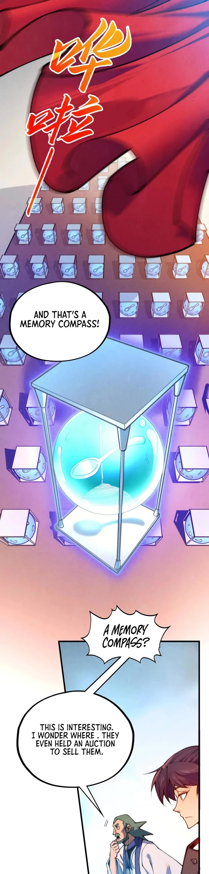 The Ultimate of All Ages Chapter 409 page 5 - Chapter 409