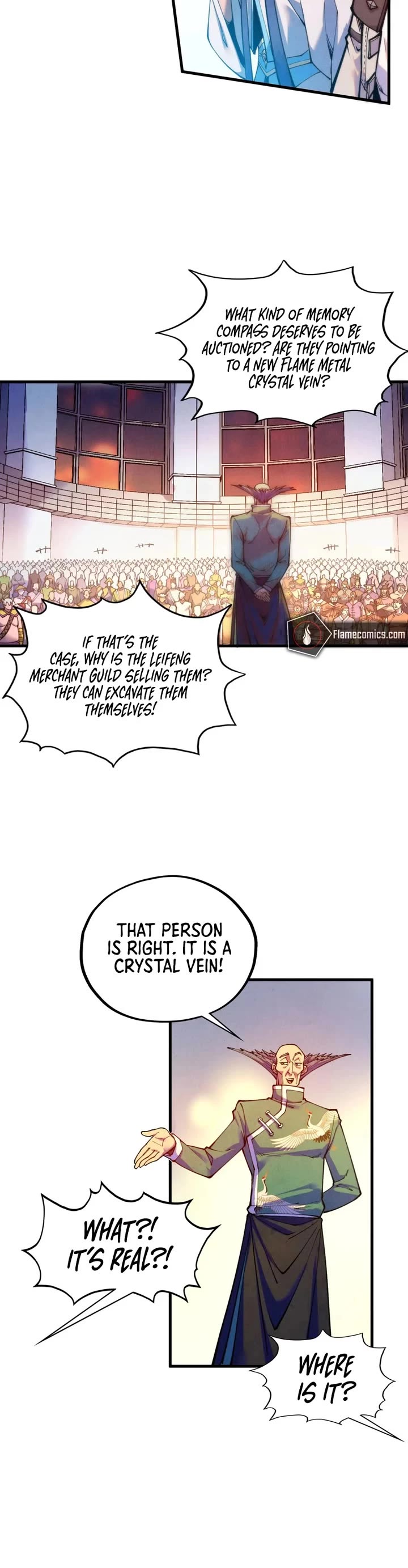 The Ultimate of All Ages Chapter 409 page 6 - Chapter 409