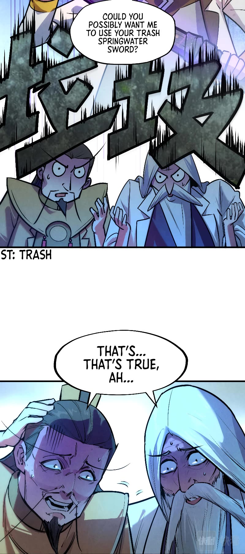 The Ultimate of All Ages Chapter 41 page 10 - Chapter 41