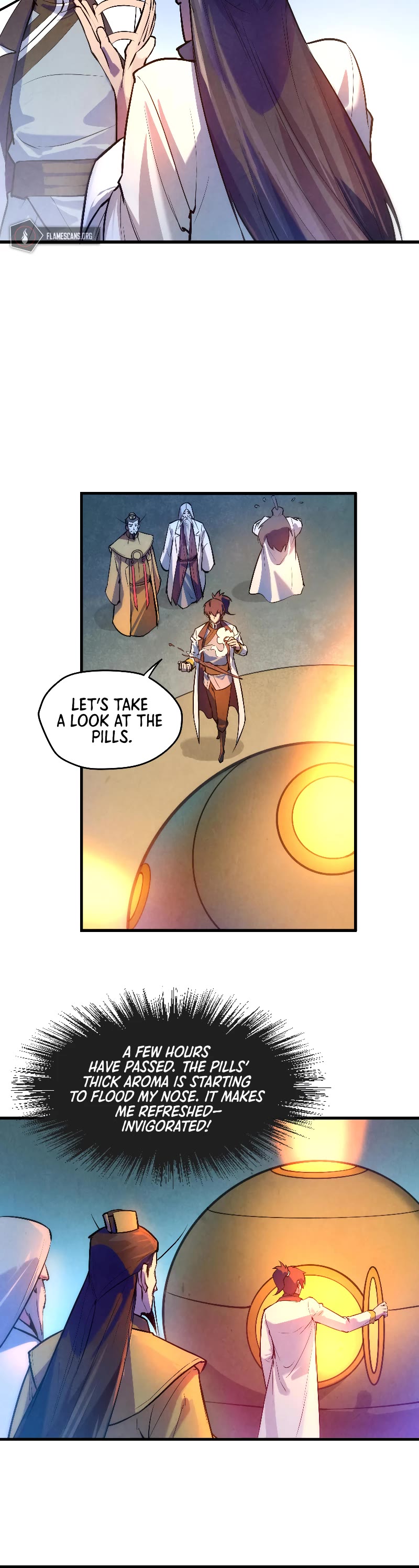 The Ultimate of All Ages Chapter 41 page 14 - Chapter 41