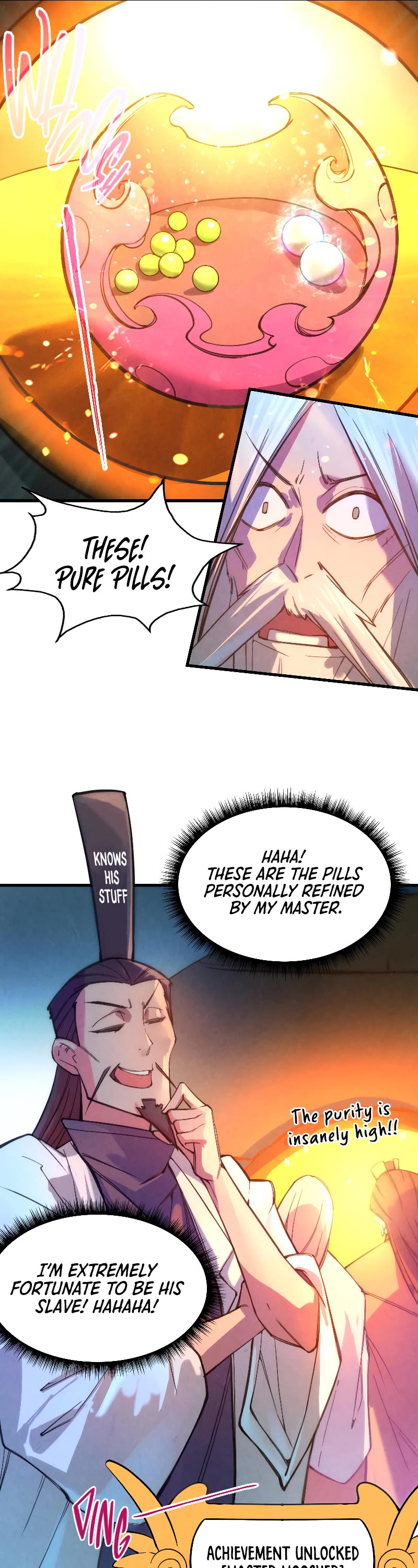 The Ultimate of All Ages Chapter 41 page 15 - Chapter 41