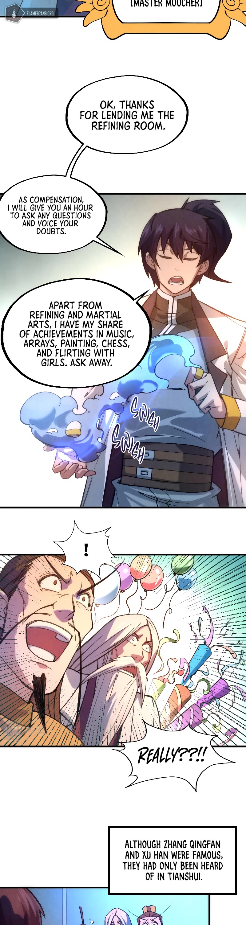 The Ultimate of All Ages Chapter 41 page 16 - Chapter 41