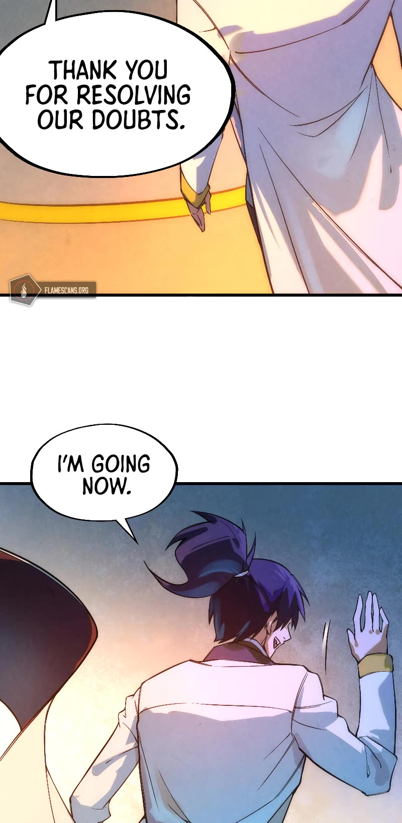 The Ultimate of All Ages Chapter 41 page 18 - Chapter 41