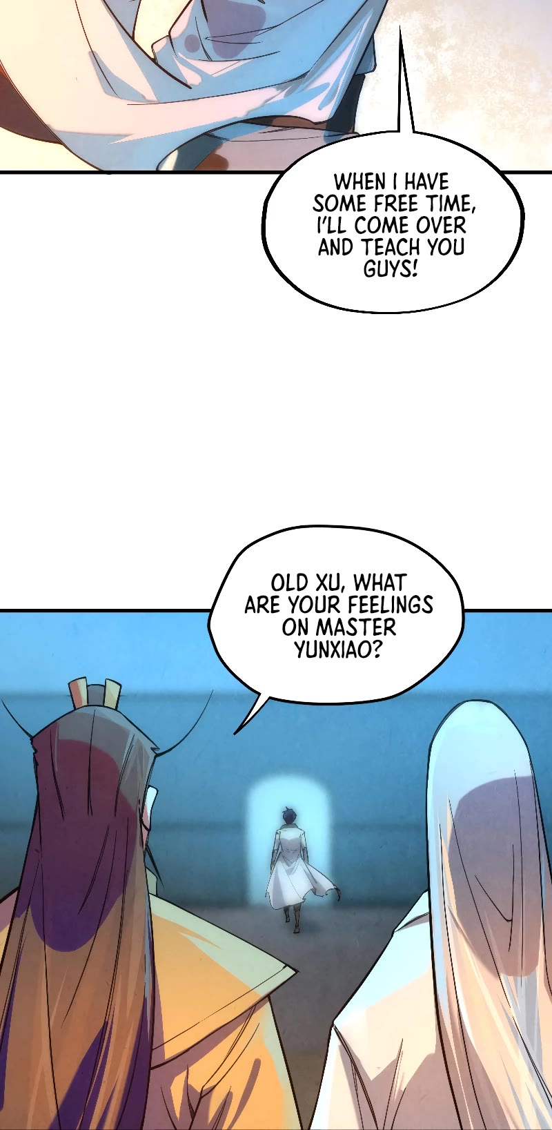 The Ultimate of All Ages Chapter 41 page 19 - Chapter 41
