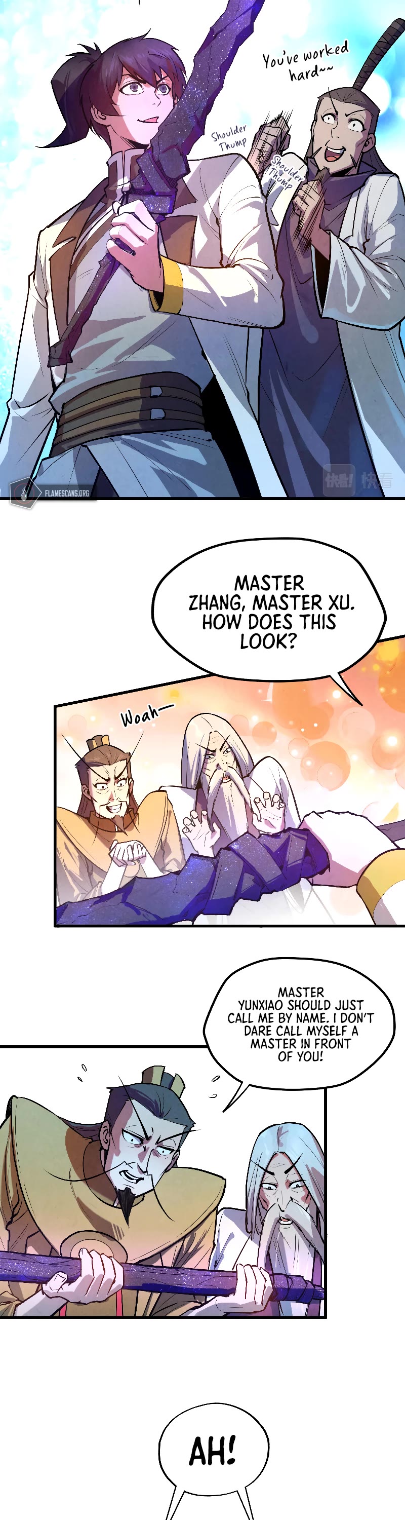 The Ultimate of All Ages Chapter 41 page 2 - Chapter 41