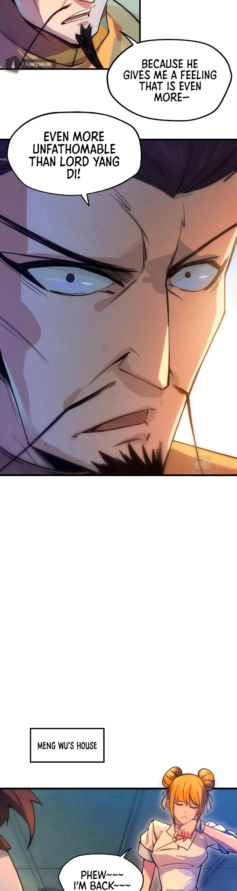 The Ultimate of All Ages Chapter 41 page 21 - Chapter 41