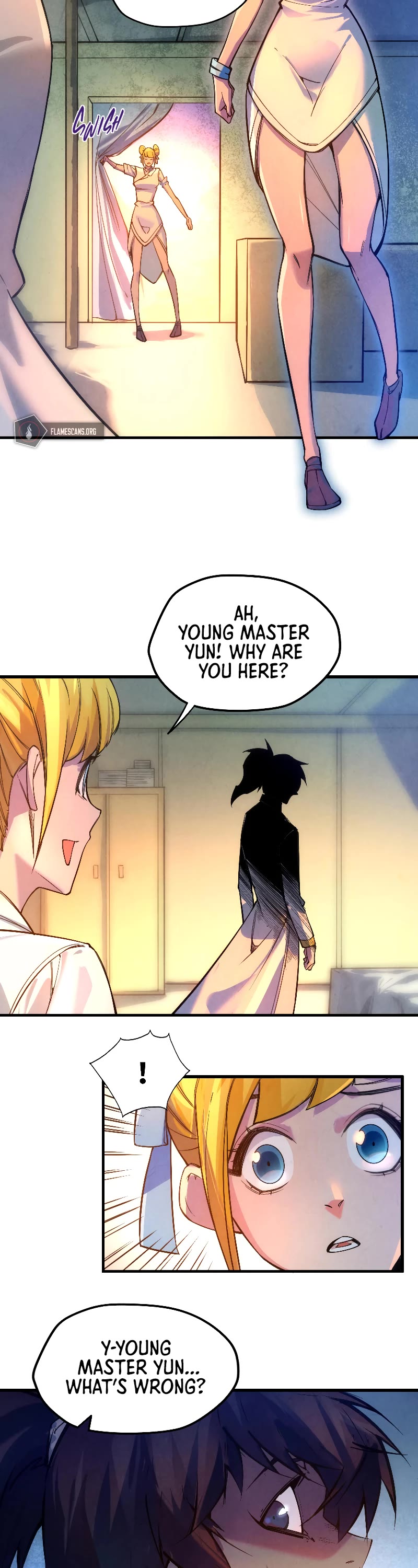 The Ultimate of All Ages Chapter 41 page 22 - Chapter 41