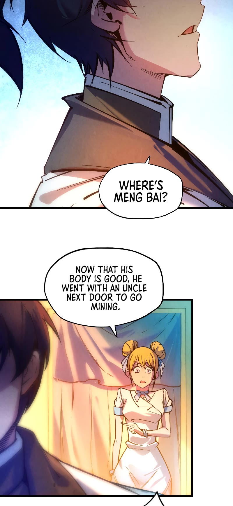 The Ultimate of All Ages Chapter 41 page 23 - Chapter 41