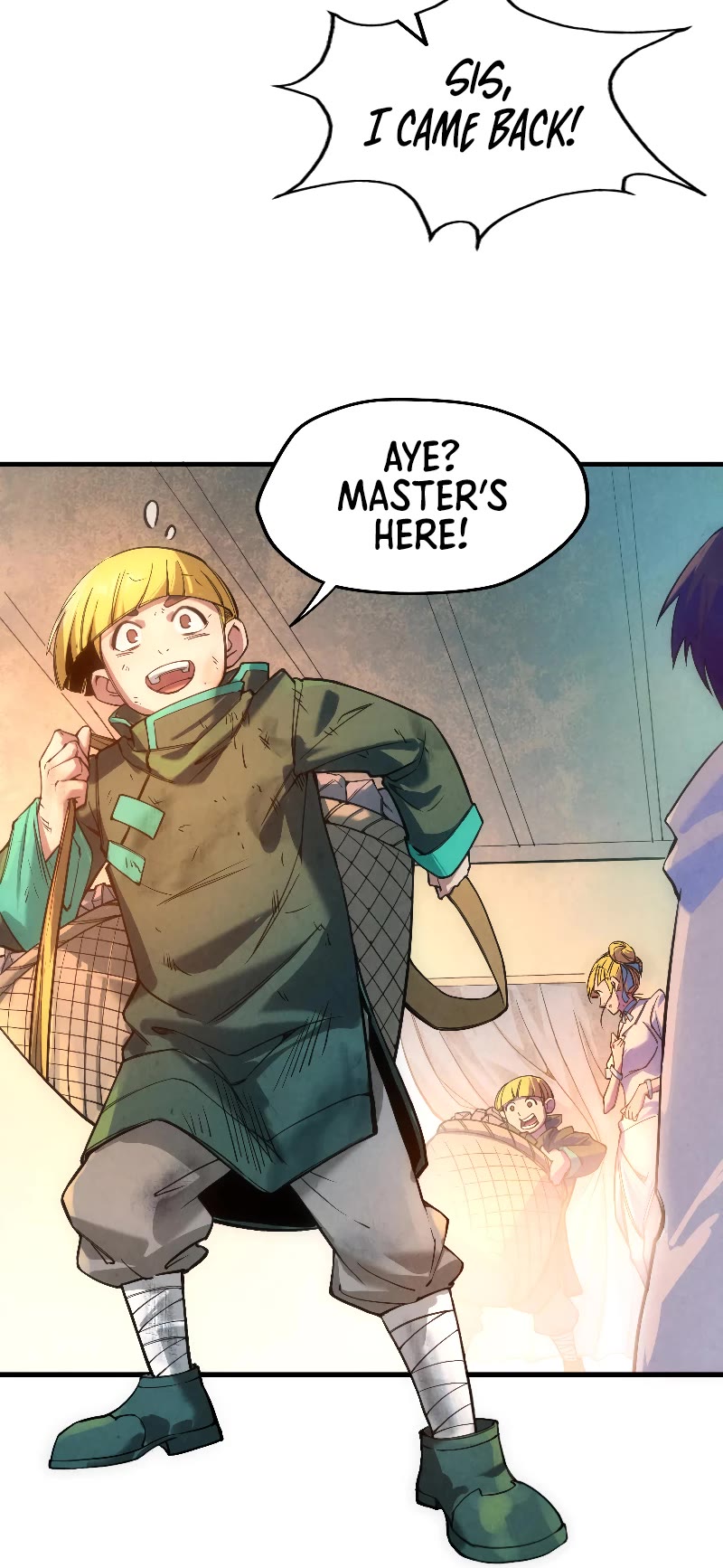 The Ultimate of All Ages Chapter 41 page 24 - Chapter 41
