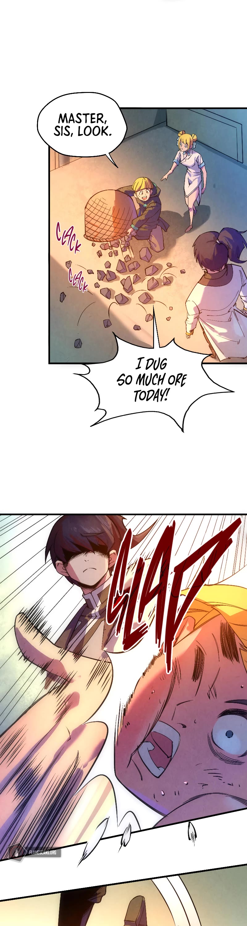 The Ultimate of All Ages Chapter 41 page 25 - Chapter 41