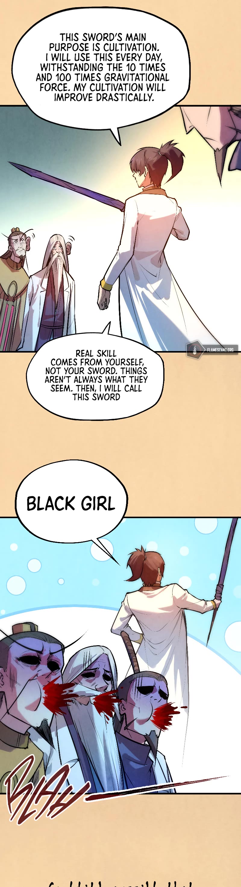 The Ultimate of All Ages Chapter 41 page 27 - Chapter 41
