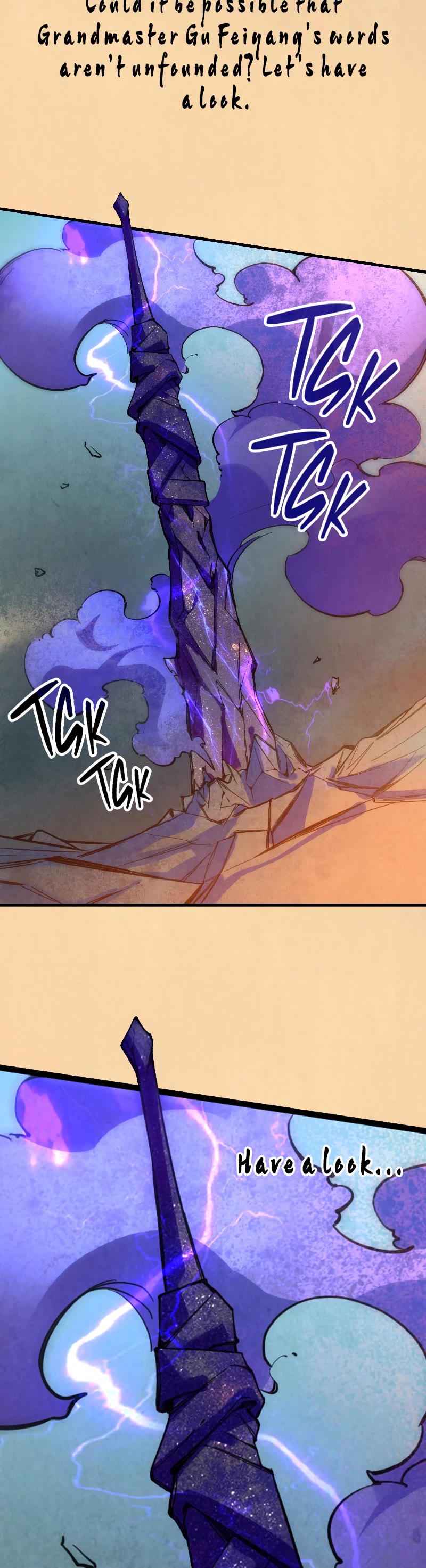The Ultimate of All Ages Chapter 41 page 28 - Chapter 41
