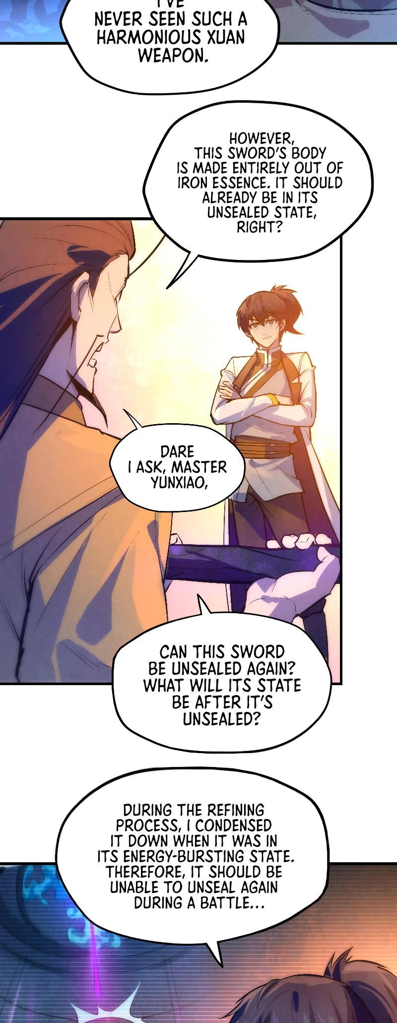 The Ultimate of All Ages Chapter 41 page 4 - Chapter 41