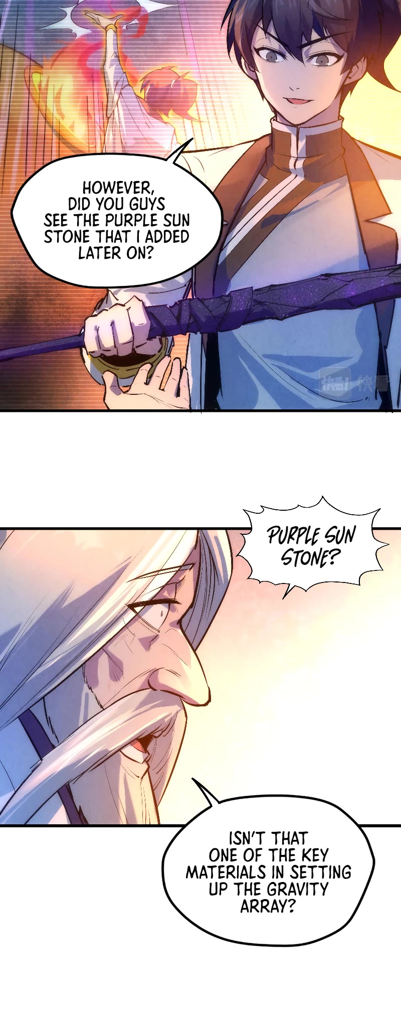 The Ultimate of All Ages Chapter 41 page 5 - Chapter 41