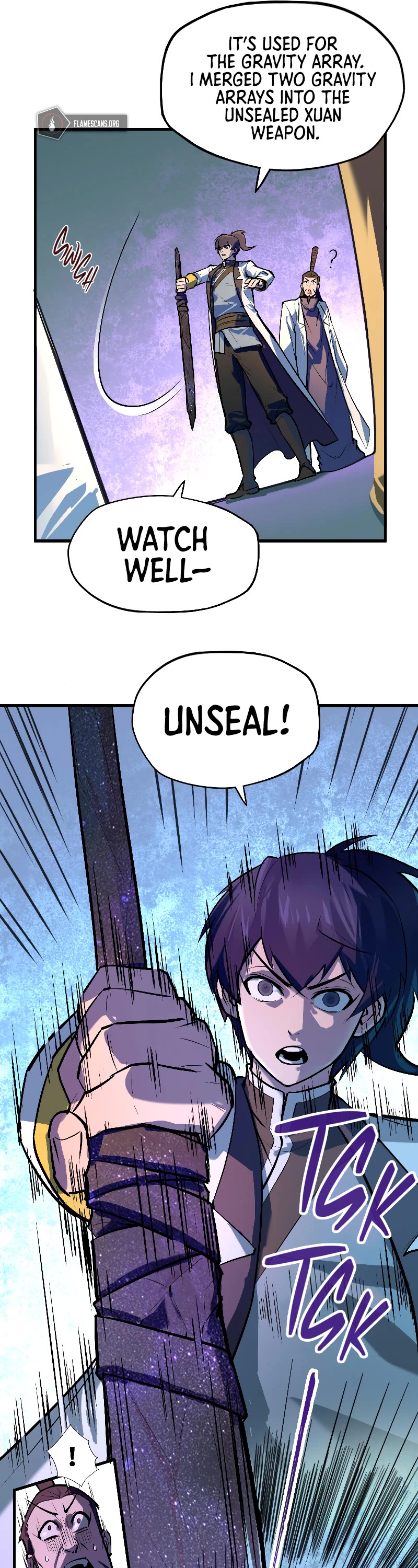 The Ultimate of All Ages Chapter 41 page 6 - Chapter 41