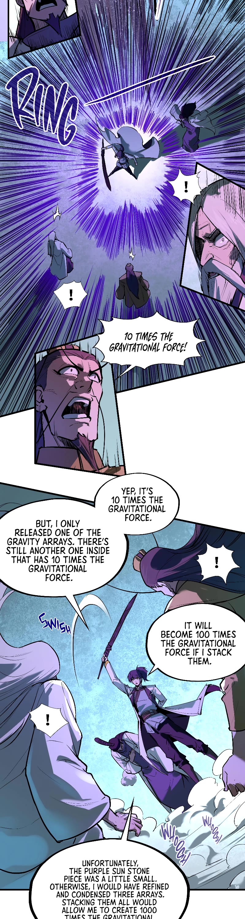 The Ultimate of All Ages Chapter 41 page 7 - Chapter 41