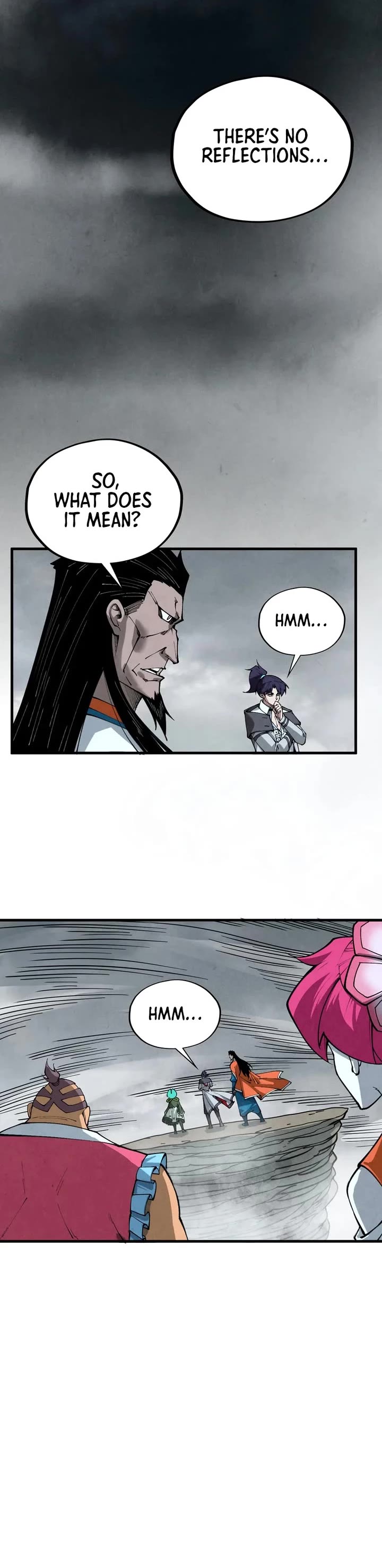 The Ultimate of All Ages Chapter 410 page 10 - Chapter 410