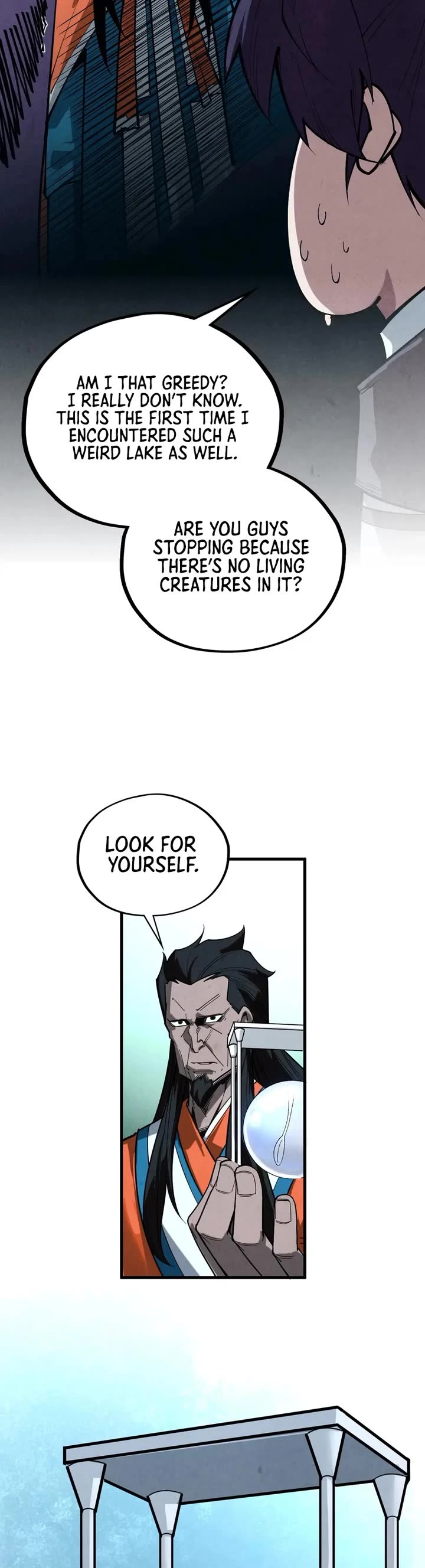 The Ultimate of All Ages Chapter 410 page 12 - Chapter 410