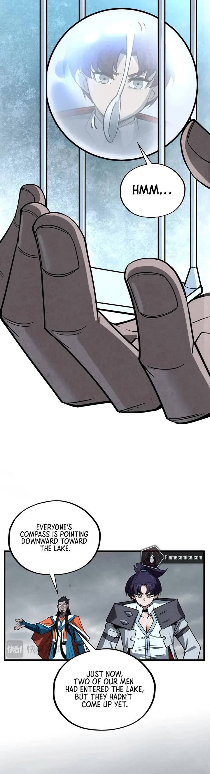 The Ultimate of All Ages Chapter 410 page 13 - Chapter 410