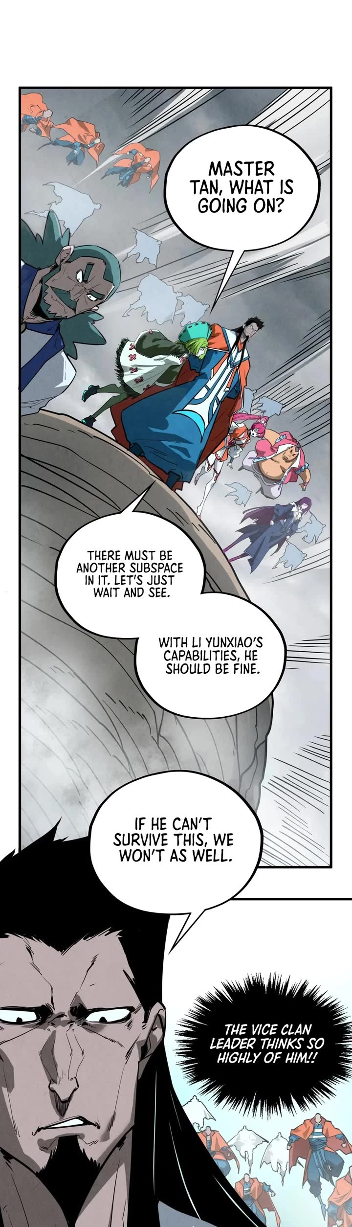 The Ultimate of All Ages Chapter 410 page 15 - Chapter 410