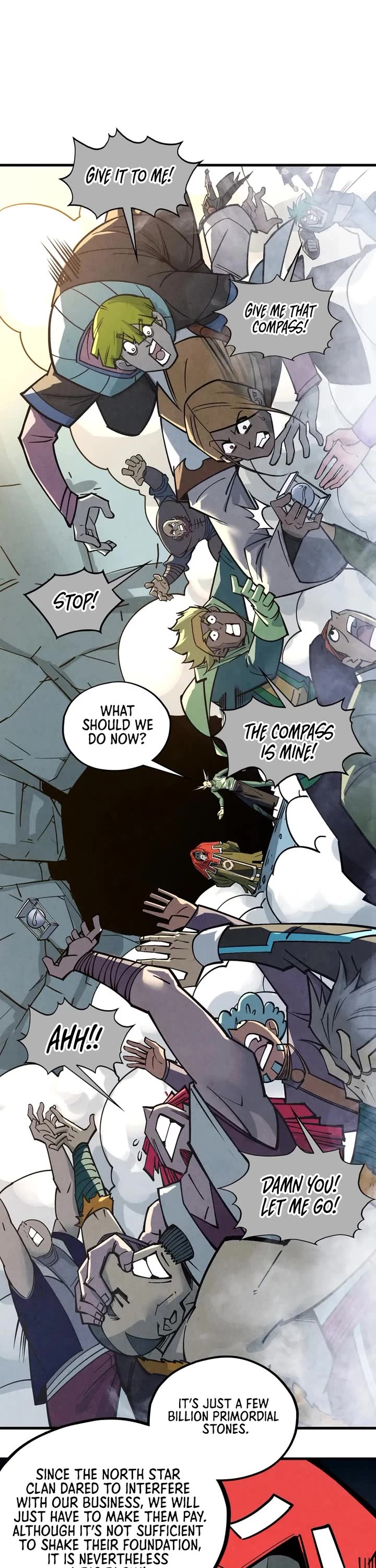 The Ultimate of All Ages Chapter 410 page 2 - Chapter 410