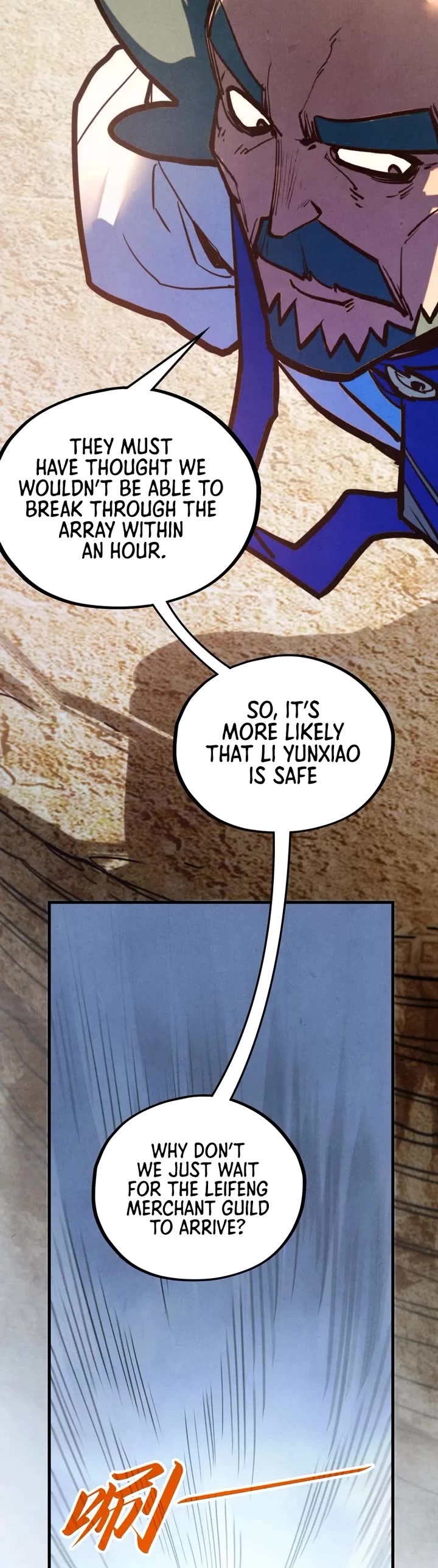 The Ultimate of All Ages Chapter 410 page 24 - Chapter 410