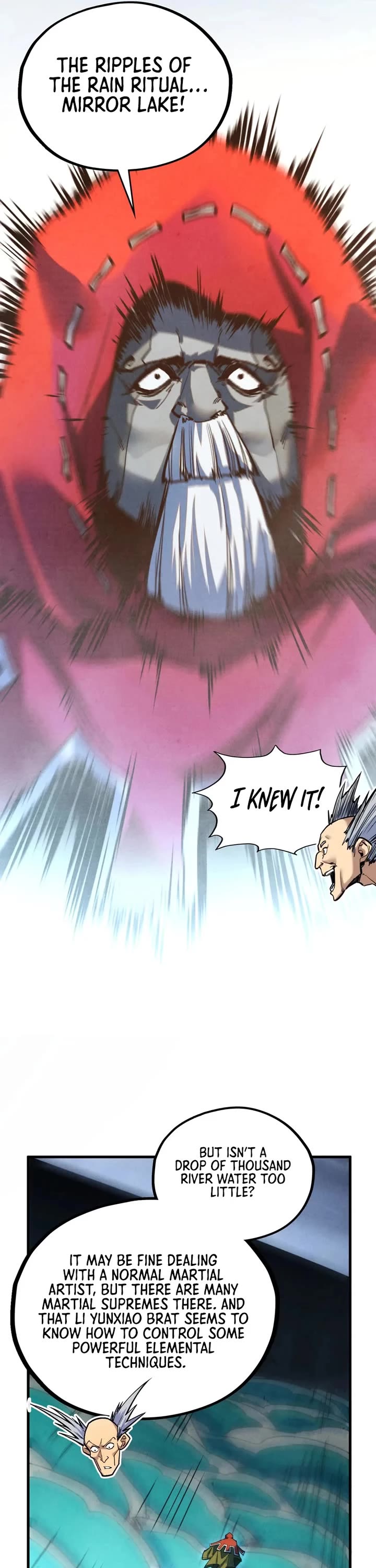 The Ultimate of All Ages Chapter 410 page 26 - Chapter 410