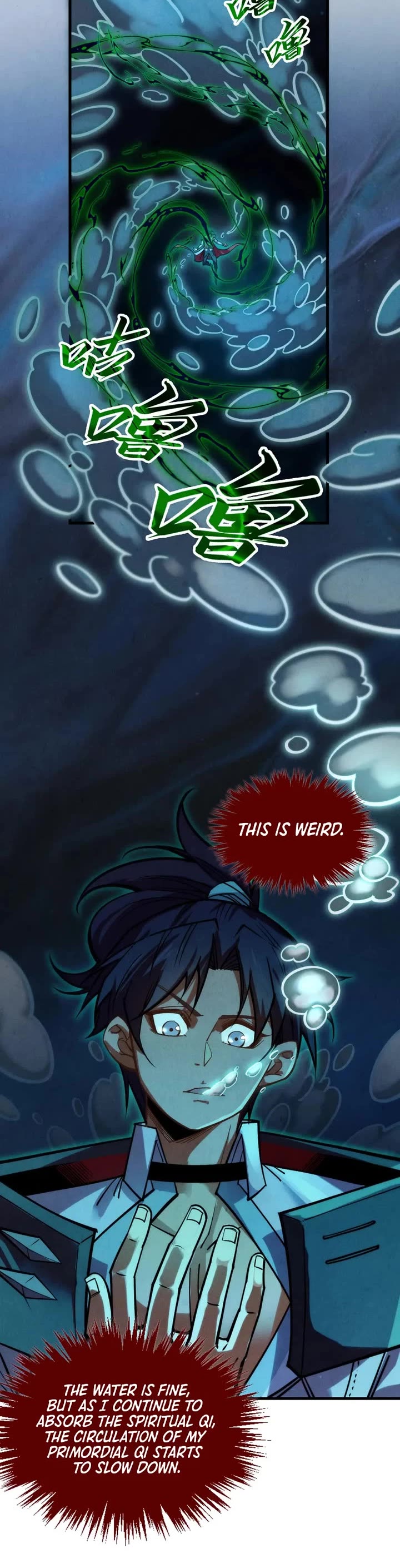 The Ultimate of All Ages Chapter 410 page 28 - Chapter 410