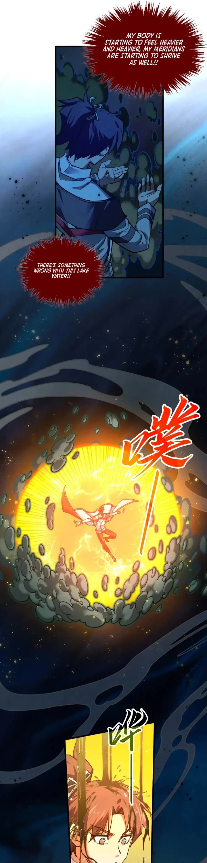 The Ultimate of All Ages Chapter 410 page 29 - Chapter 410