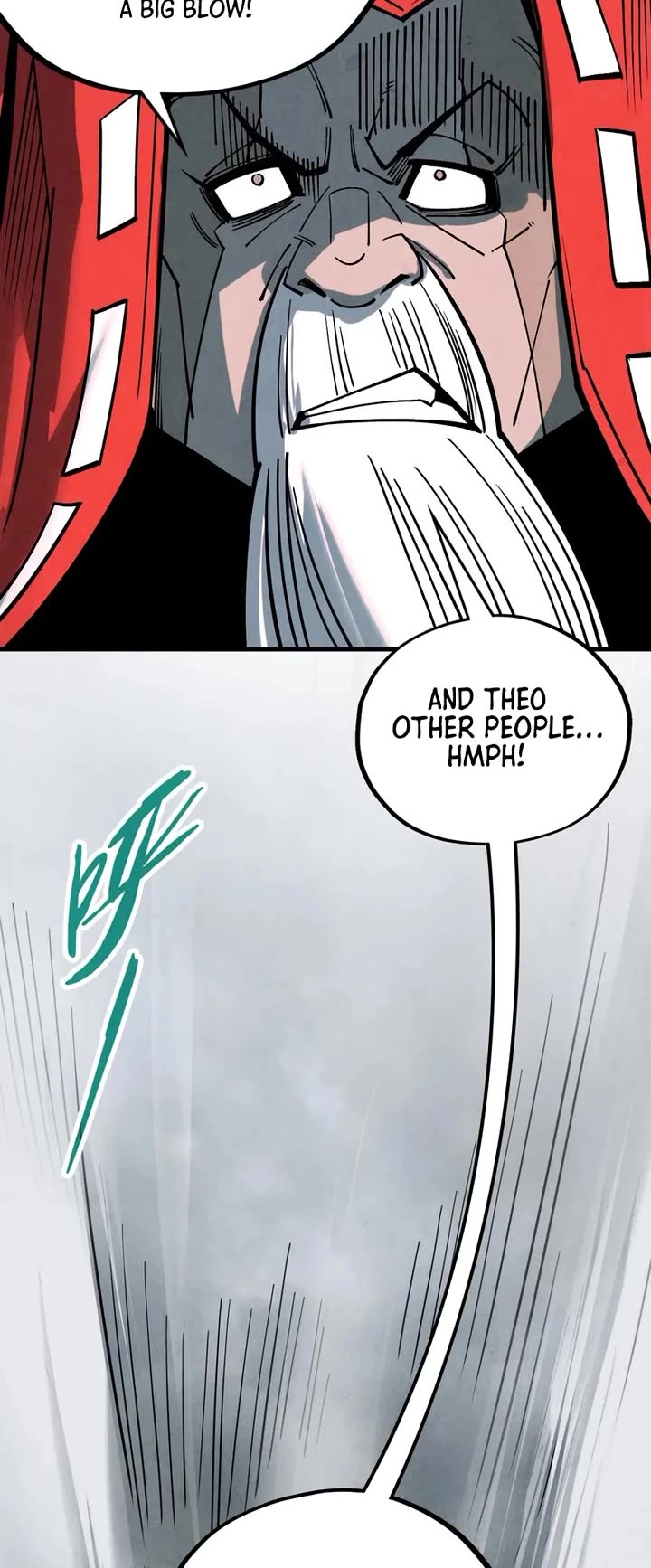 The Ultimate of All Ages Chapter 410 page 3 - Chapter 410