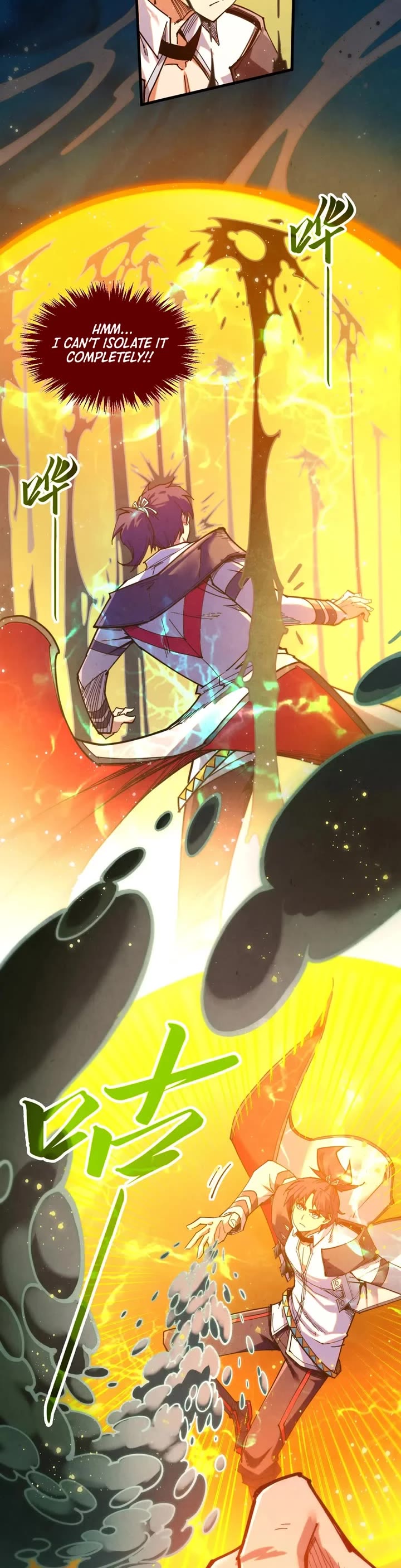 The Ultimate of All Ages Chapter 410 page 30 - Chapter 410
