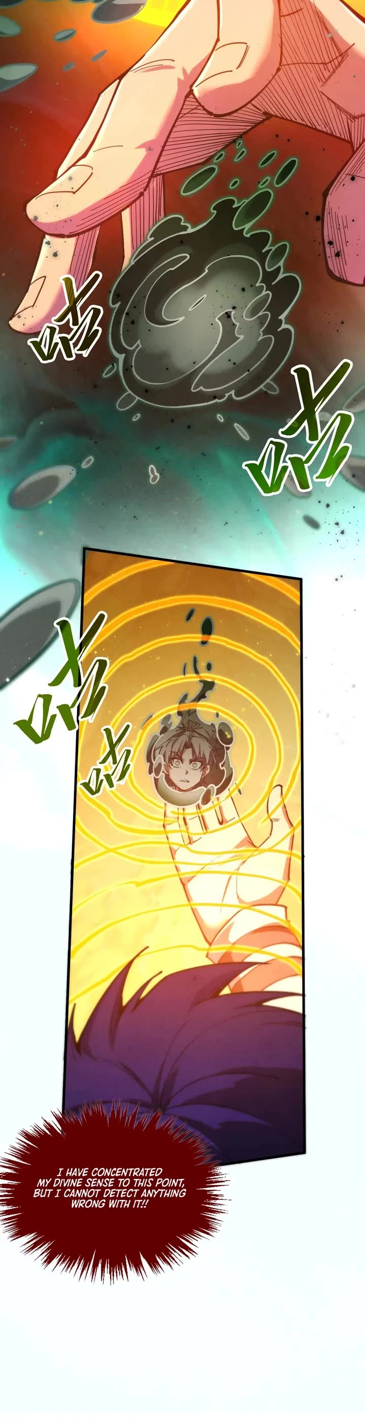 The Ultimate of All Ages Chapter 410 page 31 - Chapter 410