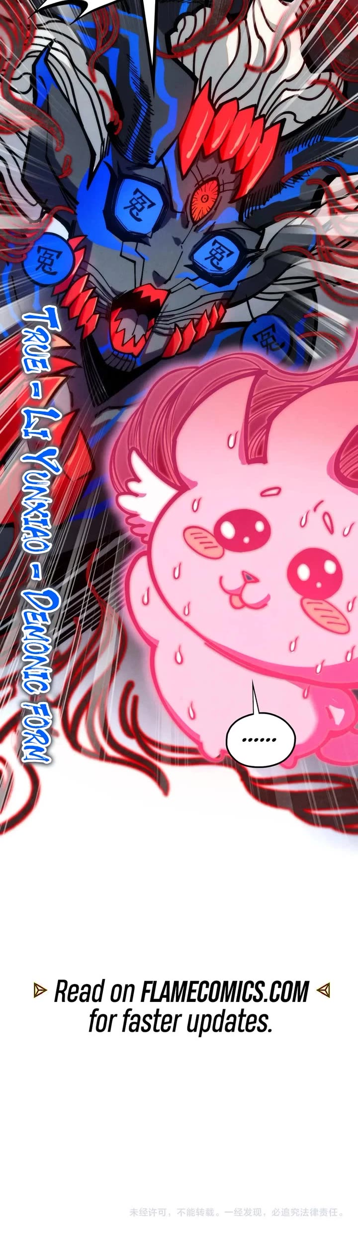 The Ultimate of All Ages Chapter 410 page 38 - Chapter 410