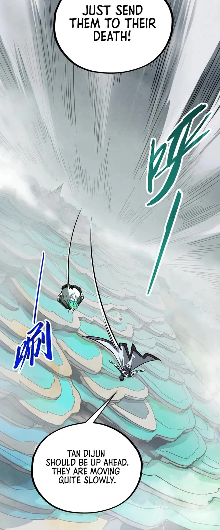 The Ultimate of All Ages Chapter 410 page 4 - Chapter 410