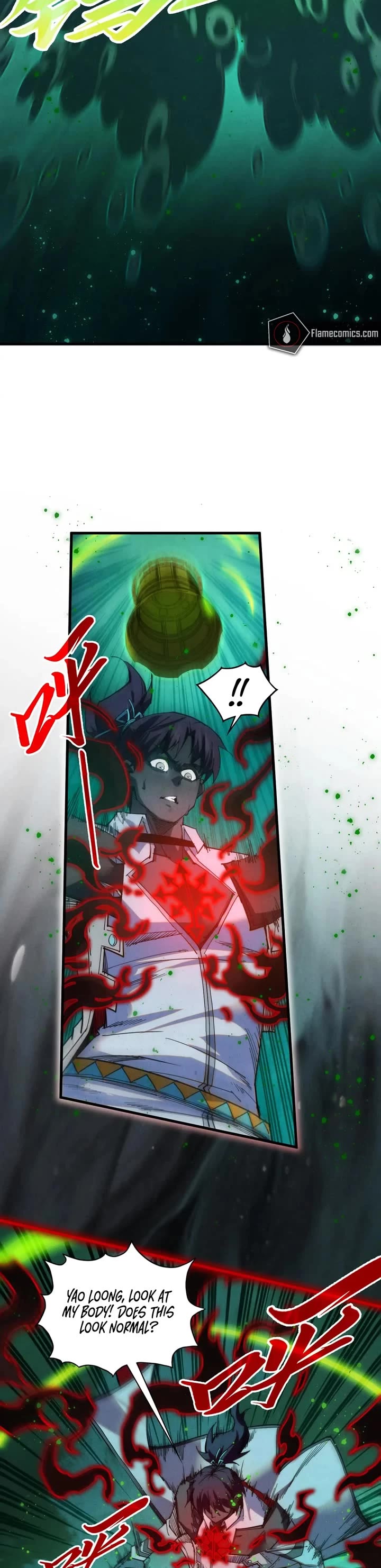 The Ultimate of All Ages Chapter 411 page 10 - Chapter 411