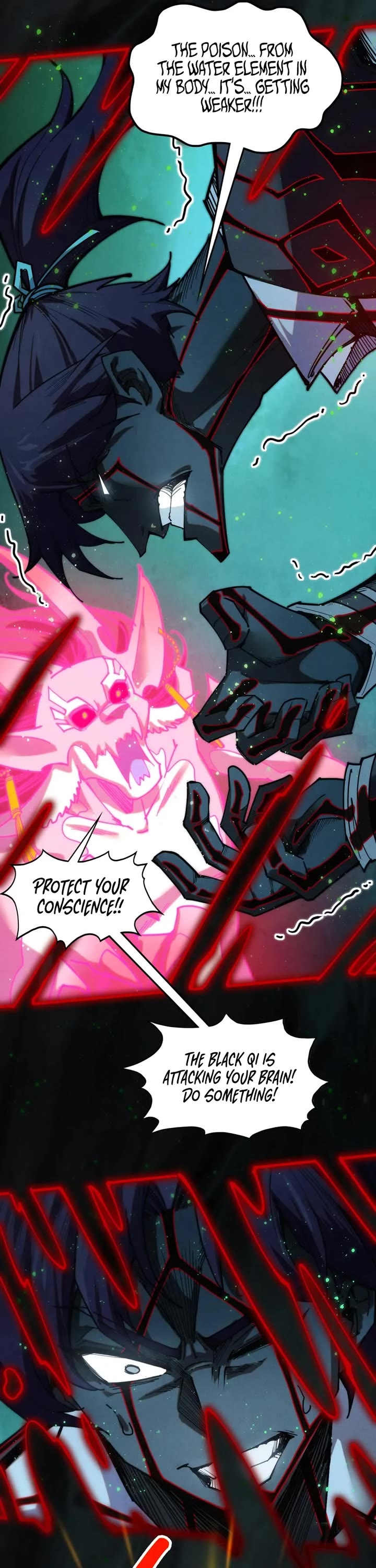 The Ultimate of All Ages Chapter 411 page 12 - Chapter 411