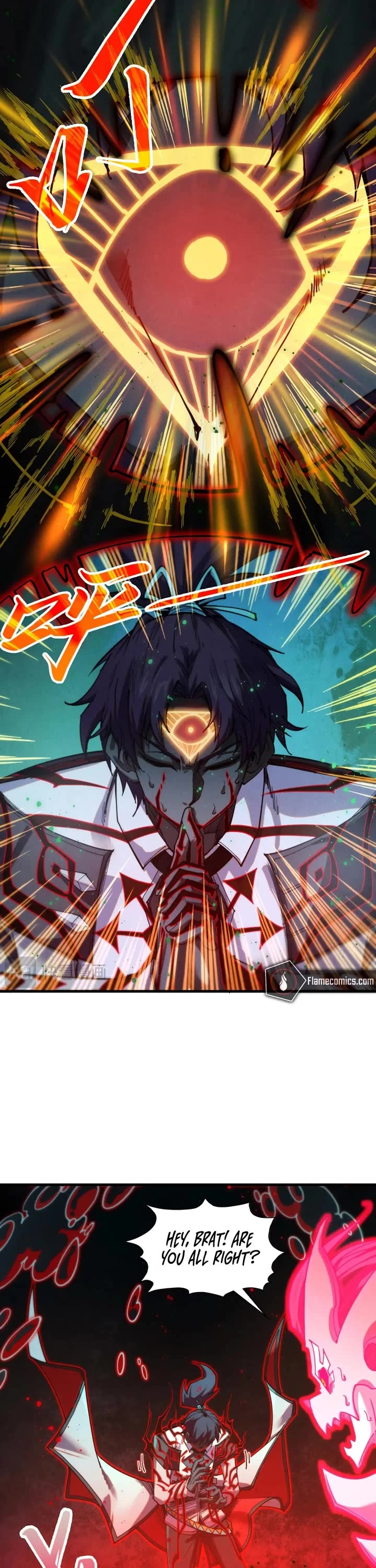 The Ultimate of All Ages Chapter 411 page 13 - Chapter 411