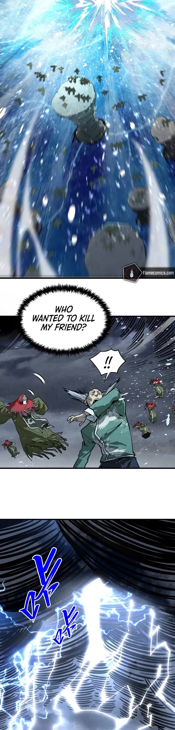 The Ultimate of All Ages Chapter 411 page 28 - Chapter 411