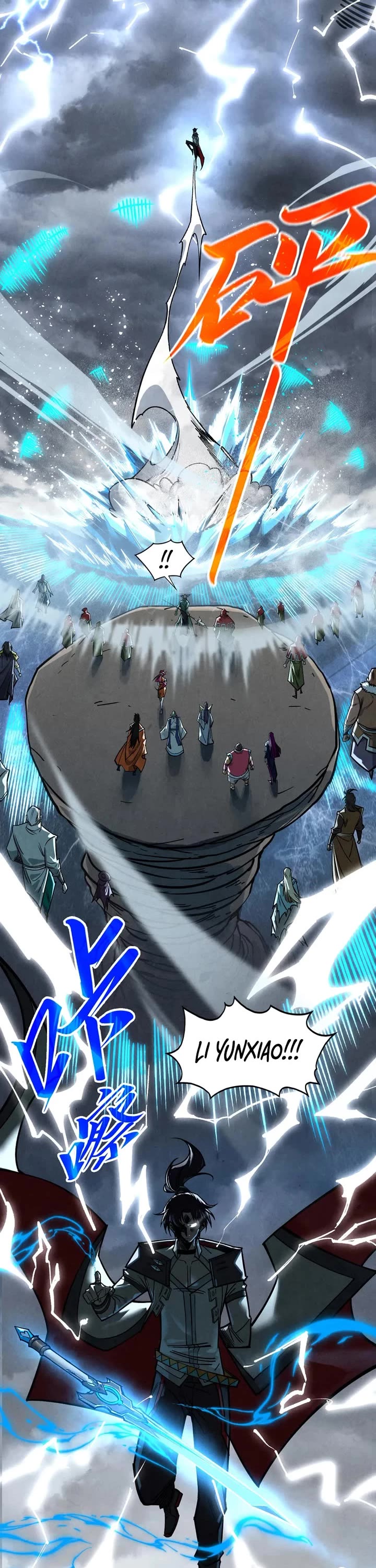 The Ultimate of All Ages Chapter 411 page 29 - Chapter 411